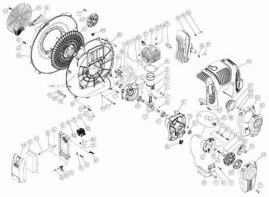 Picture of Motoventola M1200 E prodotto dal pa/Eur5  al  15/02/2019