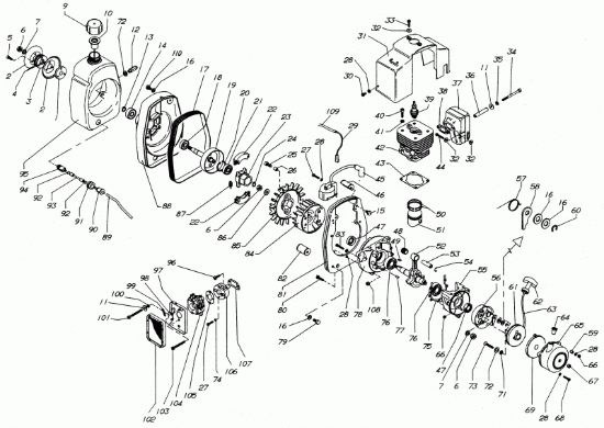 Picture of Motore PC11