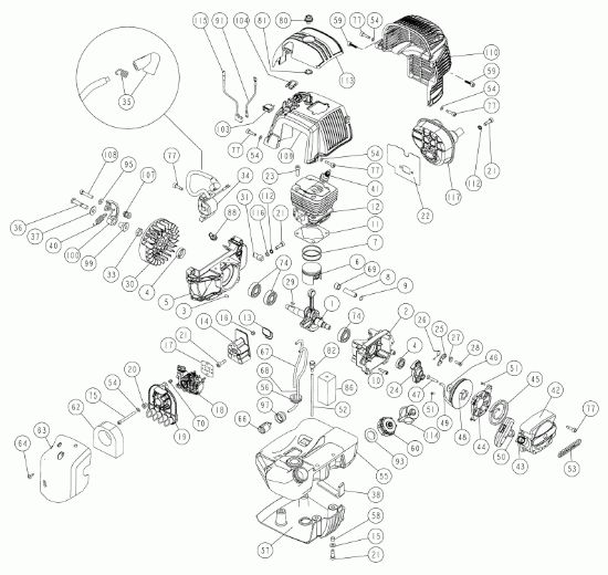 Picture of Motore C5SC 52 30/06/2021 prodotto dal c