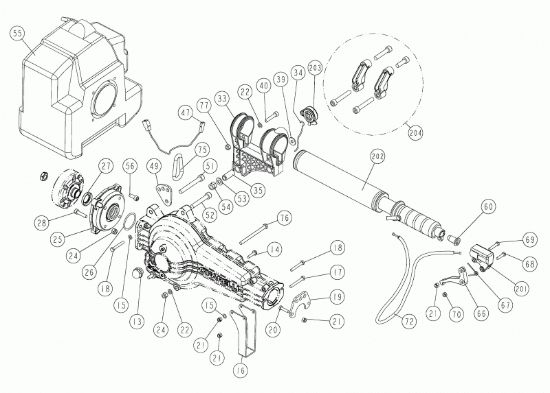 Picture of Comandi SC62