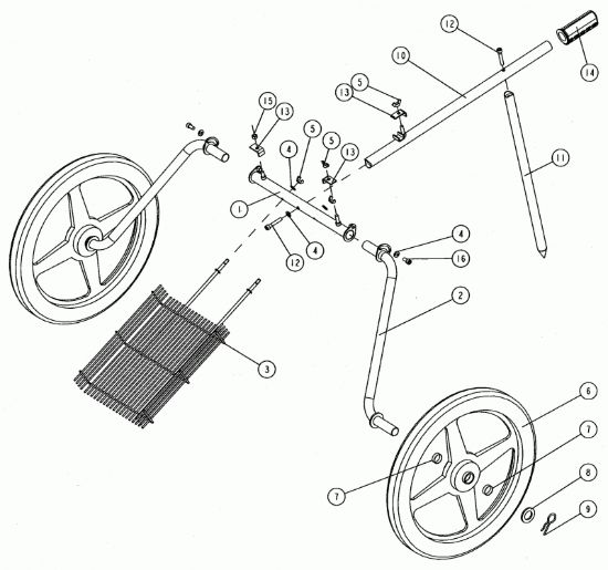Picture of Carrello per 10/09/2007  dal  27/11/2009V77S