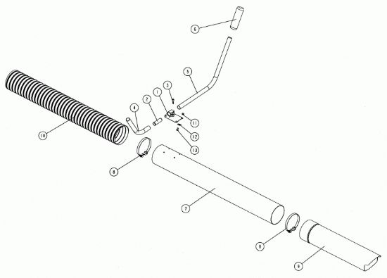 Picture of Tubi, semimanubri e staffaggio 