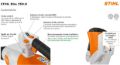soffiatore Stihl Bga 250