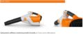 soffiatore Stihl Bga 250