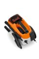 Idropulitrice batteria sea 100 plus ap system