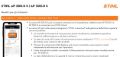 accumulatore Stihl ap200s