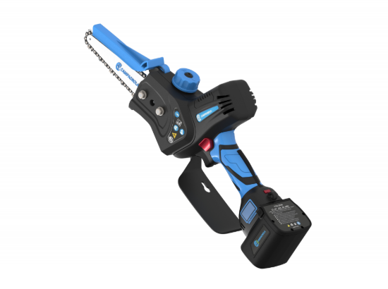 Potatore Campagnola T-FOX completo di 2 batterie e caricabatterie
