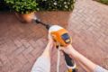 Idropulitrice a batteria Stihl RCA 20 