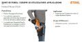 Fondina per Gta 26 Stihl