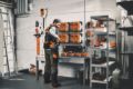 Caricabatterie Stihl CM 12