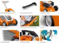 Rasaerba Stihl RMA 253 AK System