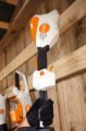 Decespugliatore Stihl  FSA 70 R a batteria 
