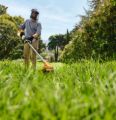 Decespugliatore Stihl  FSA 70 R a batteria 