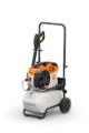 Carrello con Serbatoio dell'acqua Stihl