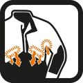 Salopette FUNCTION Core Stihl