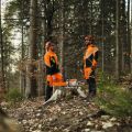 Pantaloni DYNAMIC DUROTEC protezione 1 Stihl