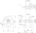 Avvolgitubo da Irrorazione Metalmicanti MC 60 T/P