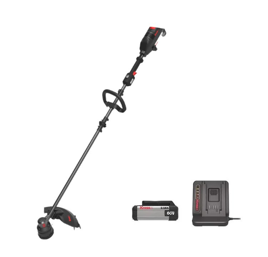 Decespugliatore a BATTERIA Multifunzione Kress KG163