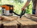 Aspirapolvere a batteria AK Stihl Sea 50 L