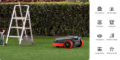 Taglierba SegWay NaviMow Serie X3