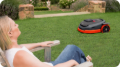 Tosaerba SegWay NaviMow Serie X3