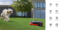 Rasaerba SegWay NaviMow Serie X3