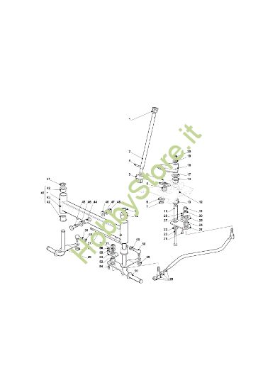 Picture of Sterzo EF 93/16 K Cat.2020 Trattorino