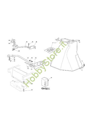 Picture of Accessori a richiesta EF 103/16 K Cat. 2021 Trattorino