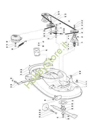 Picture of Piatto di taglio EF 108L/16 K Cat. 2022 Trattorino