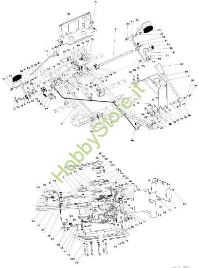 Picture of Comando Tonkawa 26 (Kawasaki) Cat.2022 Trattorino