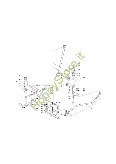 Picture of Sterzo EF 103/ 21 Cat. 2021 Trattorini