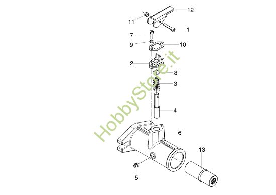 Picture of Quickfit 417 S Motocoltivatore