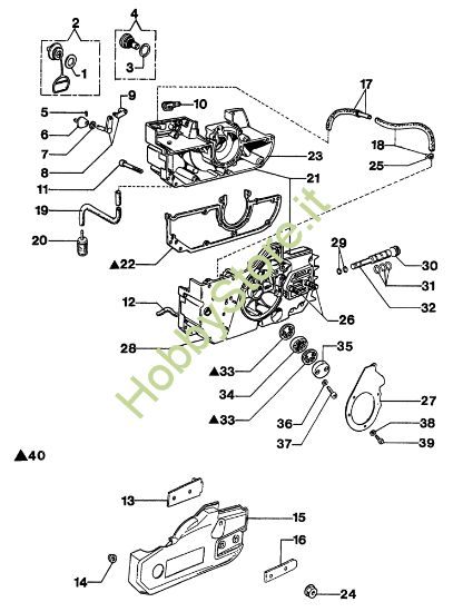Picture of Basamento TT 160 Troncatore