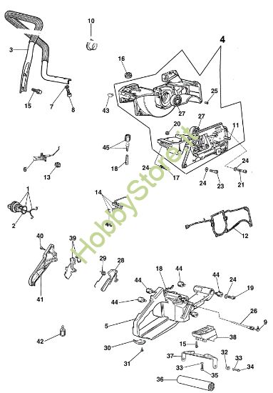Picture of Basamento TT 162 Troncatore