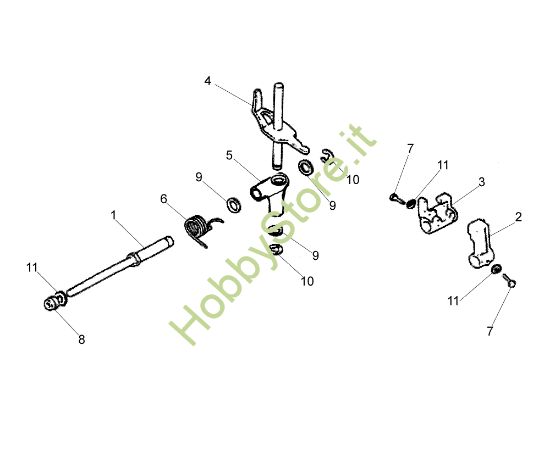 Picture of Comandi MZ 2100R (EN709) Motozappa