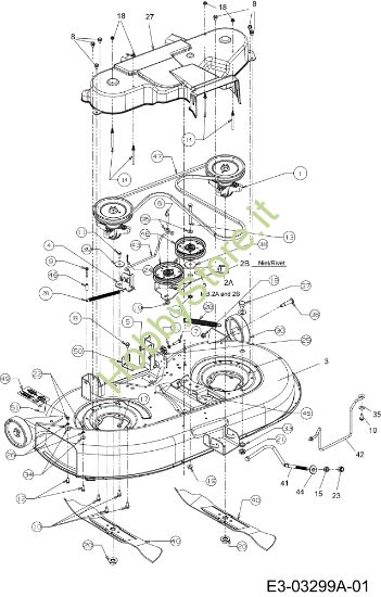 Picture of Piatto di taglio FORMULA 108/15,5 H Cat.2007 Trattorino