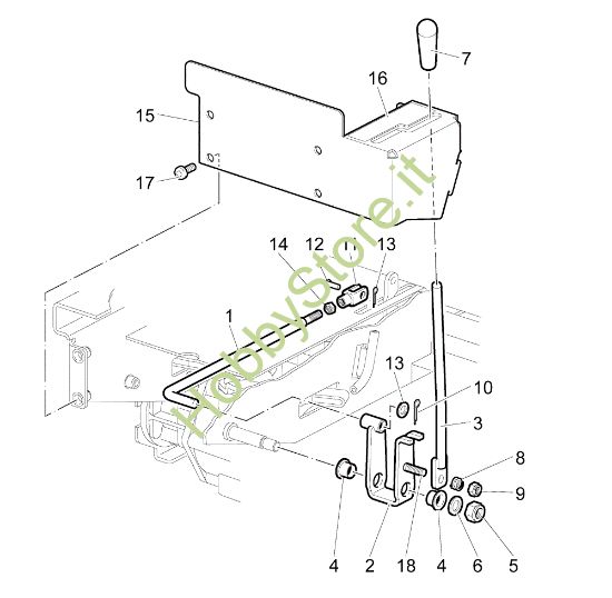 Picture of Selettore TN 3400 Transporter