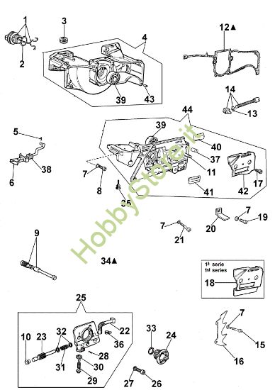 Picture of Basamento 180 Motosega
