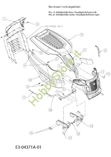 Picture of Carrozzeria KOMMAND 80/12,5 T Trattorino