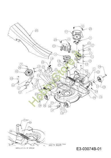 Picture of Piatto di taglio KOMMAND 92/15 H Trattorino