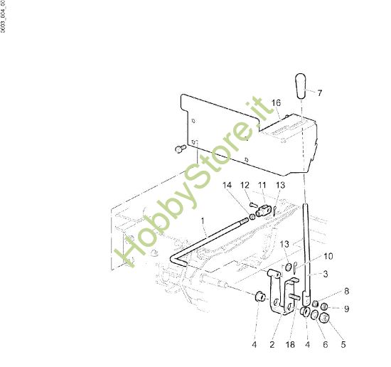 Picture of Selettore NTR 350 V Transporter