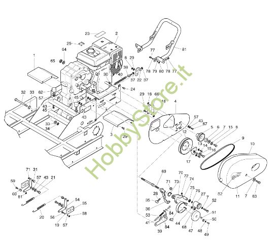 Picture of Trasmissione NTR 2250 D Transporter
