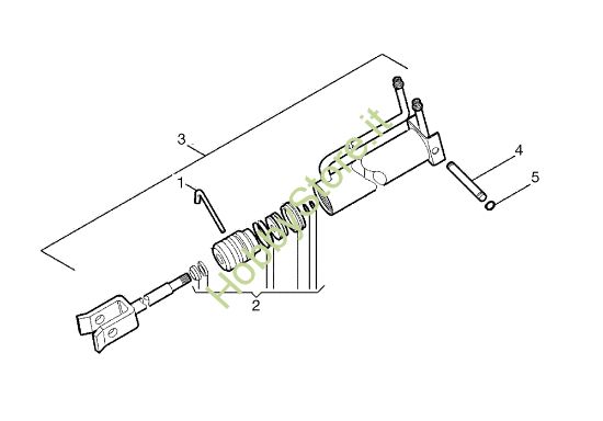 Picture of Cilindro SPLIT 900 PTO Spaccalegna