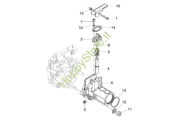 Picture of Quickfit KAM 5 HF (EN 709) Motocoltivatore