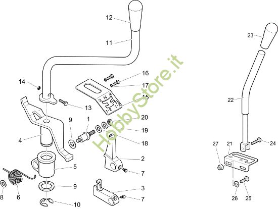 Picture of Selettore 4+2 NTR 1750 D Cat.2013 Transporter