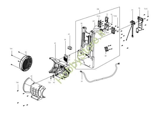 Picture of Alloggiamento KC500.9  Kress