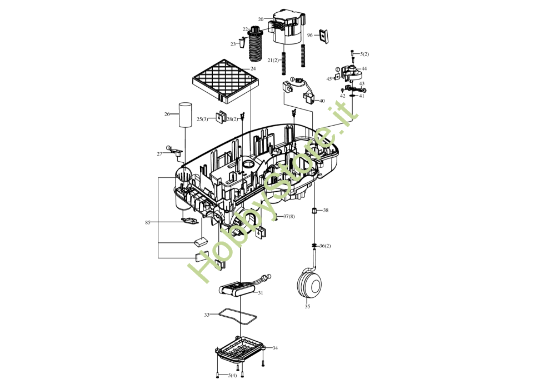 Picture of Scocca KR101E Kress