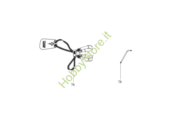 Picture of Esploso KC111.9 6 Accessori Kress