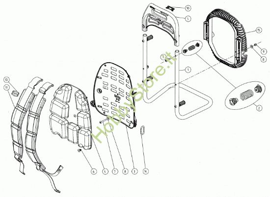 Picture of Telaio, schienale  dal  07/06/2015BL1200