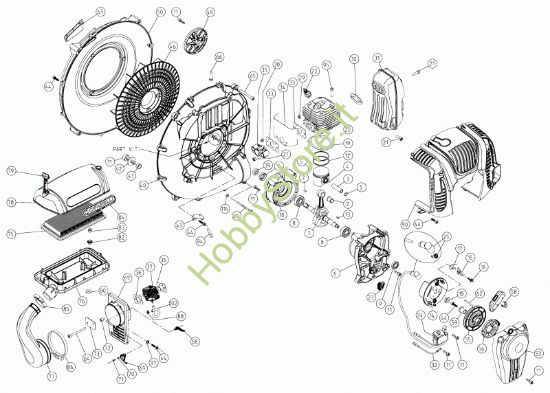 Picture of Motoventola filetto metrico BL1200  prodotto dal 03/10/2018  al  14/03/2019